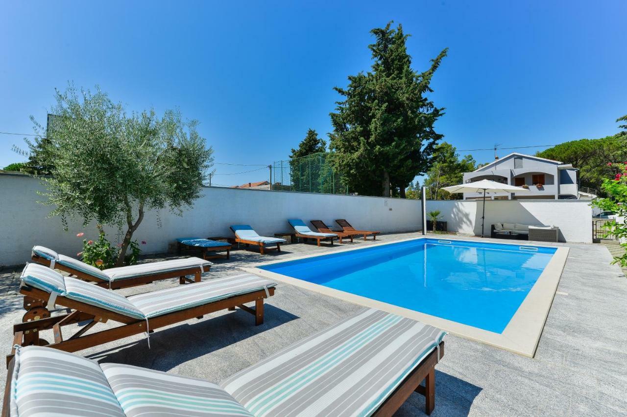 Apartments Crno Zadar Zewnętrze zdjęcie